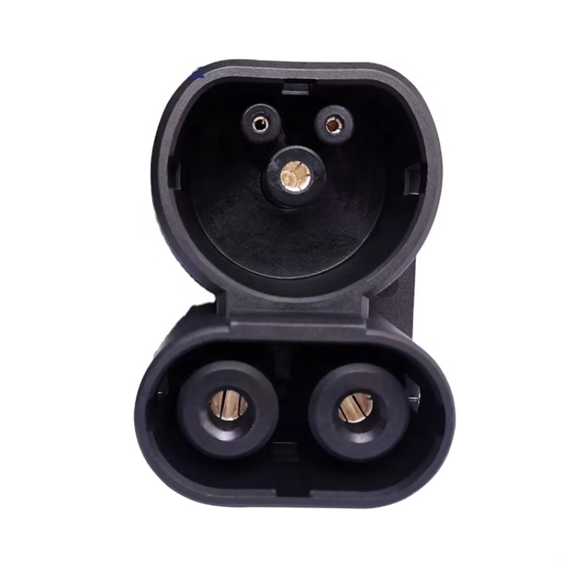 Ev Charging Pile - CCS2充電コネクタ EV充電器 CCS1 DCアダプター IECタイプ1 -