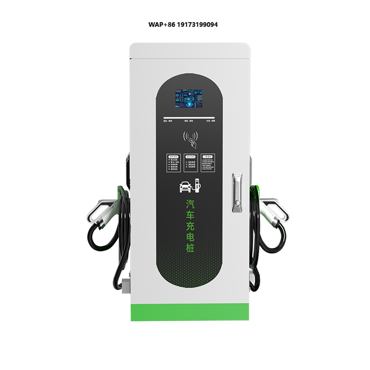 Fast Ev Charger - 電気自動車用DC急速充電ステーション 60kW 30kW 80kW 40kW 業務用DC