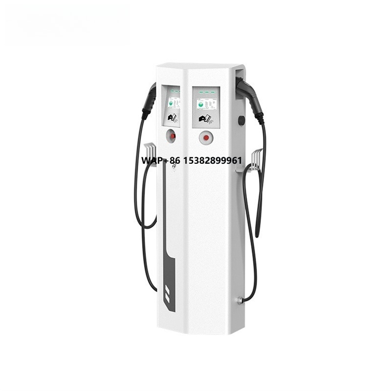 Type 2 Charger - IP65 OCPP CE認証 フロア設置型充電ステーション 64A 22kw