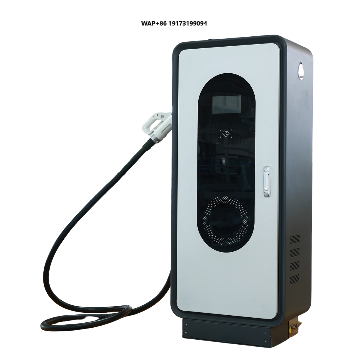 Fast Ev Charger - INNOTECH 80kw 120kw CE認証 GBT充電パイル 商用DC