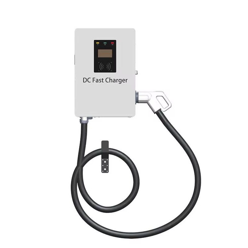 高品質壁掛け式急速充電ステーション 30kW 急速EV車DC - Fast Ev Charger のレビューと価格