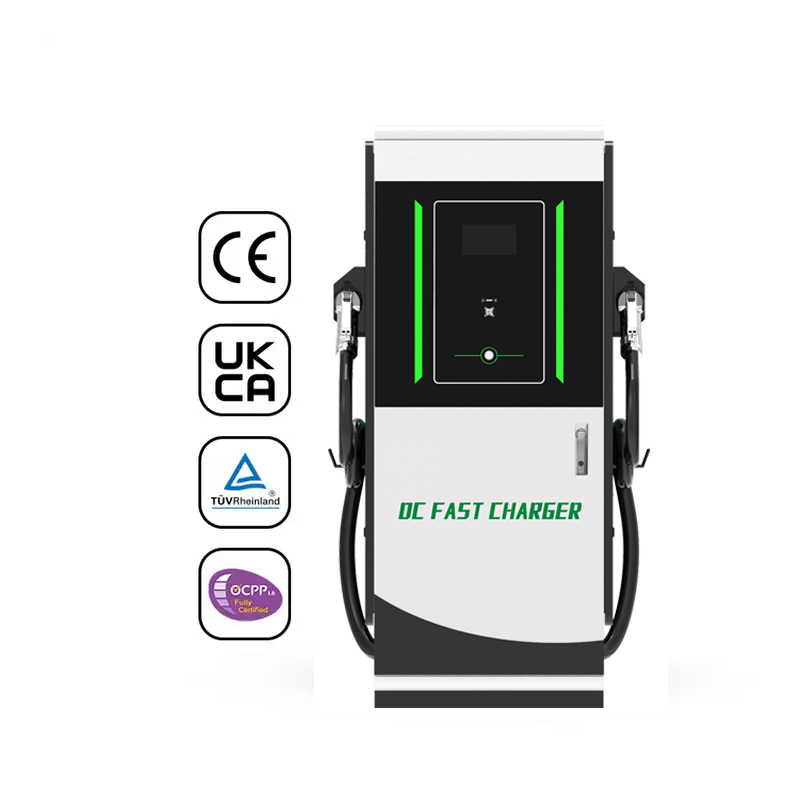 中国標準EVフリート向け先進22kW AC充電パイル GB/ - Ev Charging Pile のレビューと価格