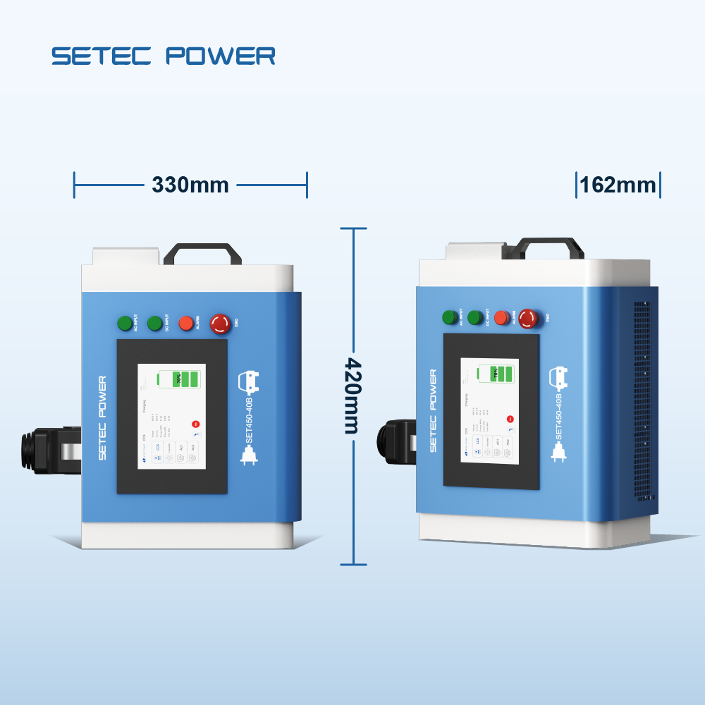 トラベルホーム10kW高速ポータブルモバイルDC EV充電器 - Home Ev Charger のレビューと価格