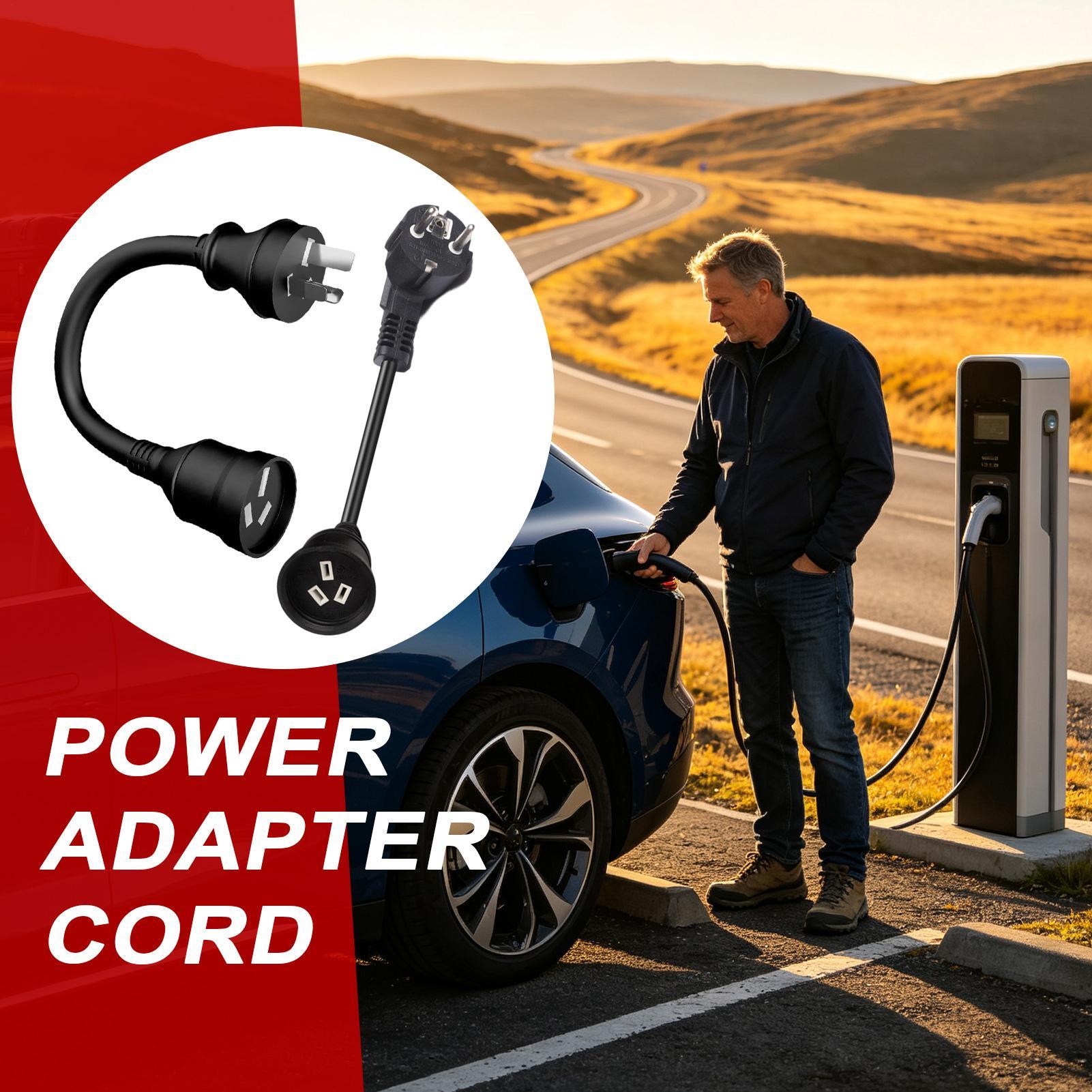 EV 延長コード 10a プラグから 15a 電源ヘビーデュ - Ev Charging Cable のレビューと価格