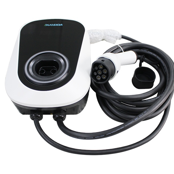 2026年式 AC EV タイプ2 7kw 電気自動車充電ス - Wallbox Ev のレビューと価格