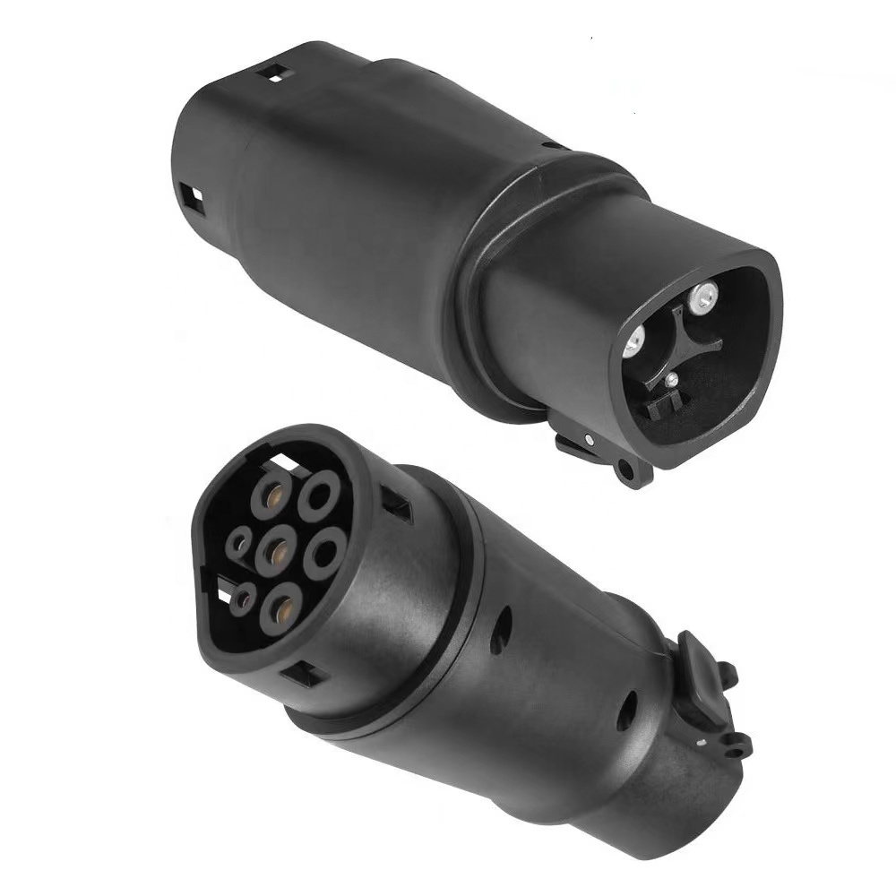 EVカーアダプター テスラからタイプ2へ 変換コネクター テ - Type 2 Charger のレビューと価格