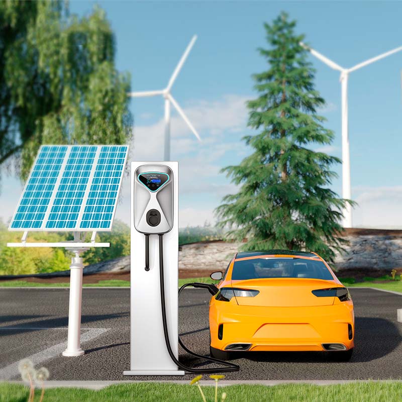 新エネルギー7/11/22kW急速充電ポータブルスクリーン操 - Fast Ev Charger のレビューと価格