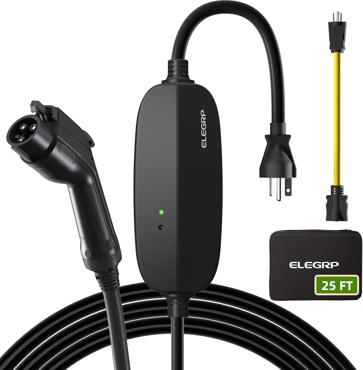 ELEGRP J1772 AC急速EV充電ステーション タイ - Home Ev Charger のレビューと価格