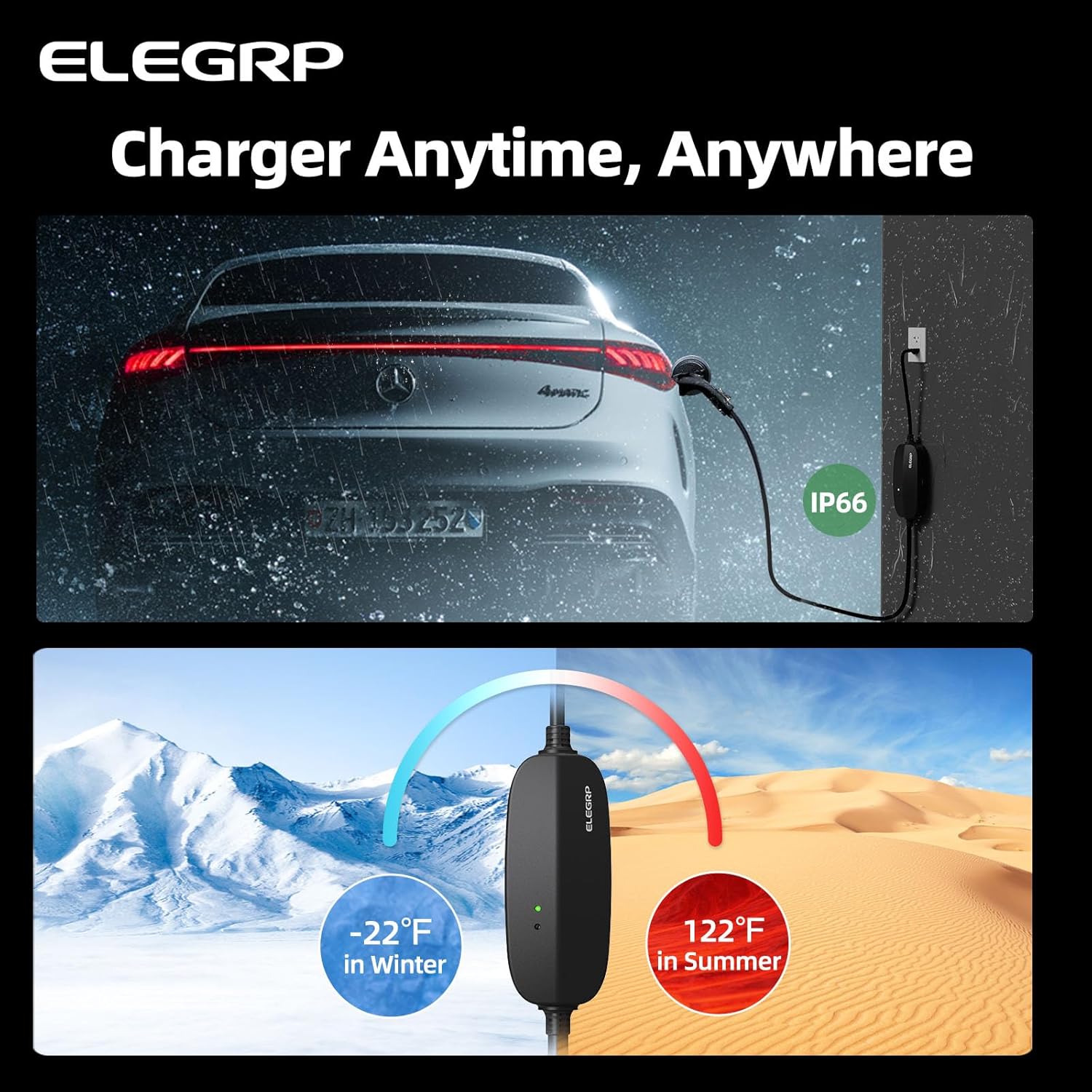 ELEGRP J1772 AC急速EV充電ステーション タイ - Home Ev Charger のレビューと価格