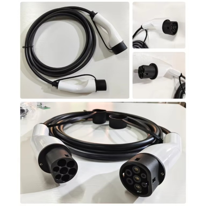 E-mingze製造の高速EV充電ケーブル タイプ2 - G - Ev Charging Cable のレビューと価格