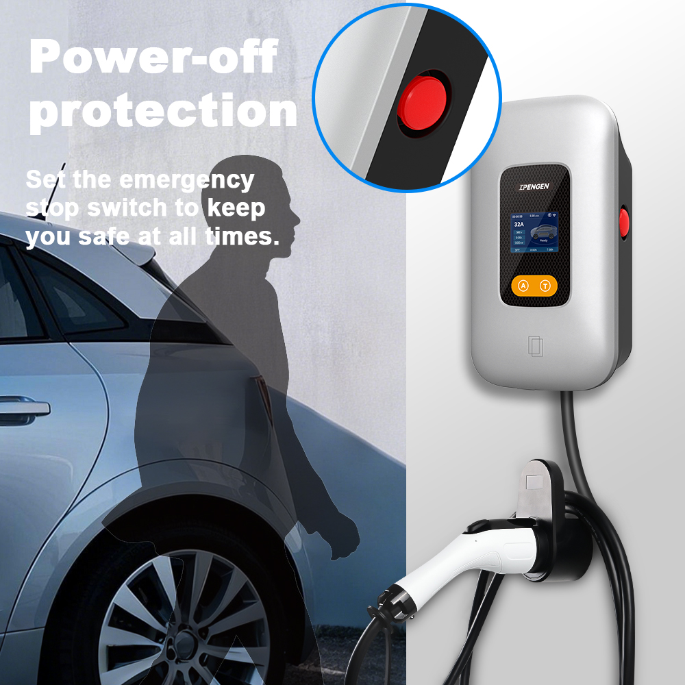 IPENGEN EV 充電ステーション GBT 22KW 3 - Wallbox Ev のレビューと価格