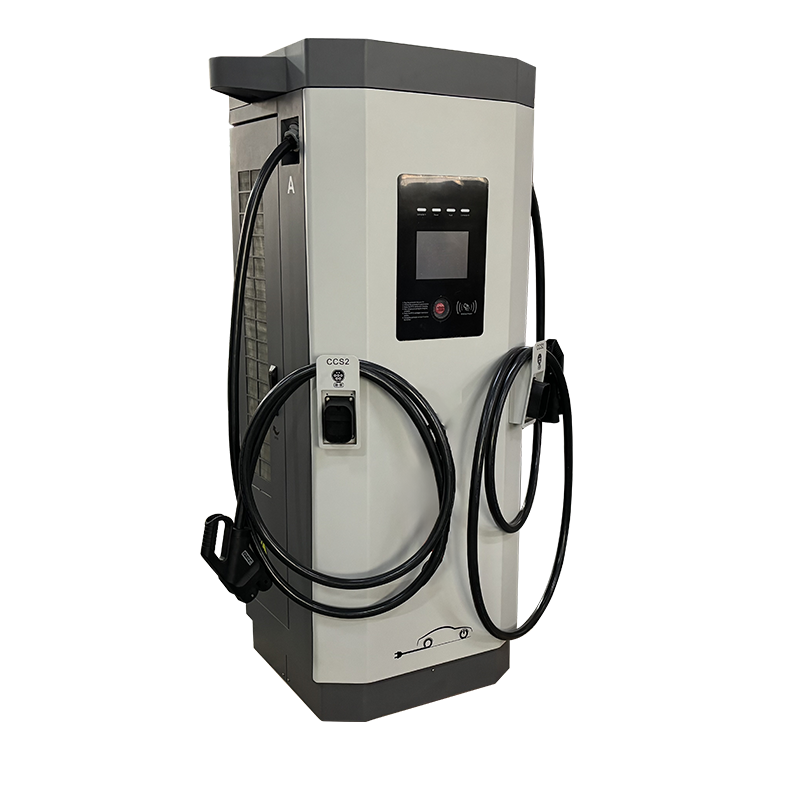 60kW DC EV充電スタンド、フロア設置型急速充電ステー - Ev Charging Pile のレビューと価格
