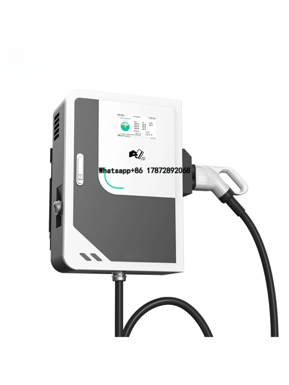 高性能EVSE 30kw 40kw 60kw DC EV急速 - Ev Charging Pile のレビューと価格