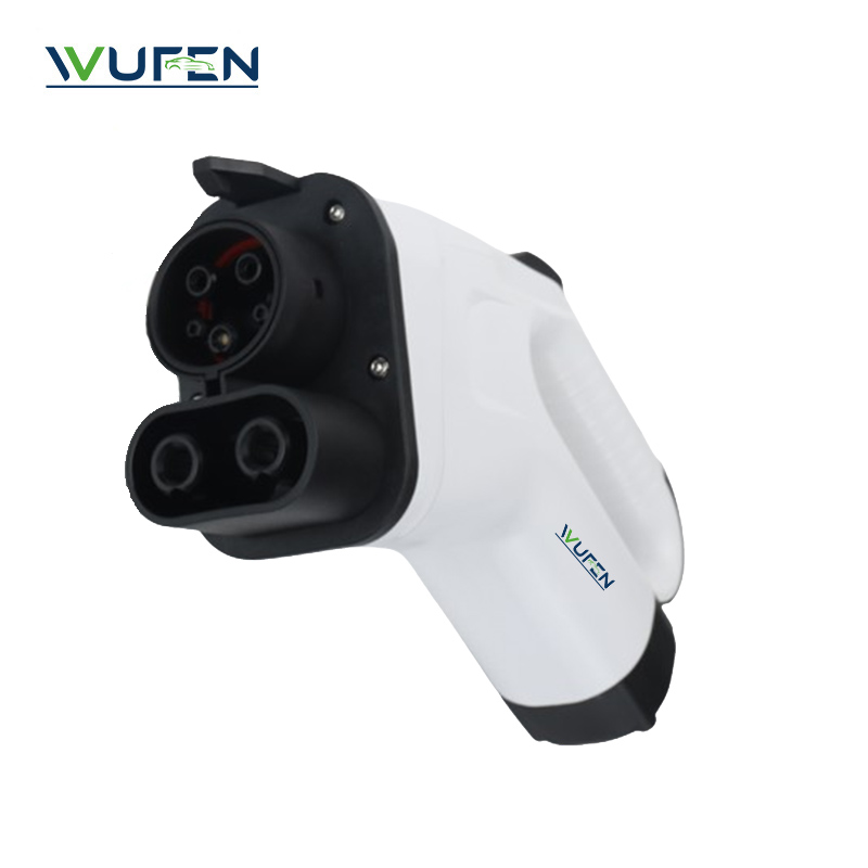 WUFEN CCSコンボ1 EVアダプター EV充電器 CC - Ev Charger Adapter のレビューと価格