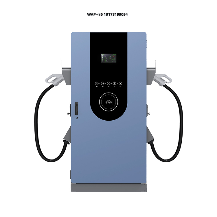 新型320KWスーパー液冷式DC EV充電器 CCS2 CC - Ev Charging Pile のレビューと価格