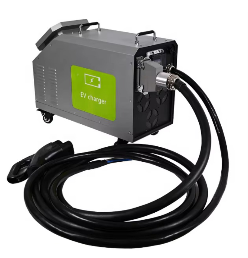 ポータブル7KW急速EV車用DC充電器、可動式32A DC  - Fast Ev Charger のレビューと価格