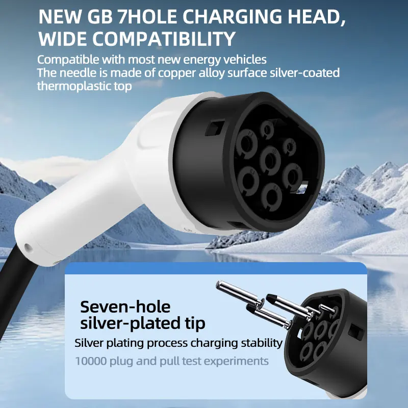 ROMADA 3.5KW 16A EVポータブル充電器 3M - Ev Charger Adapter のレビューと価格