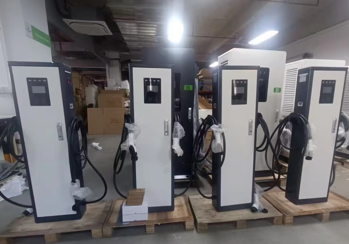 22kW*2 GB/T Type1/Type2 デュアルAC - Type 2 Charger のレビューと価格
