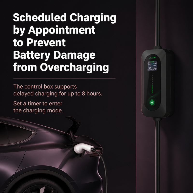 ROMADA 3.5KW 電気自動車充電器 Type2 ポー - Portable Ev Charger のレビューと価格
