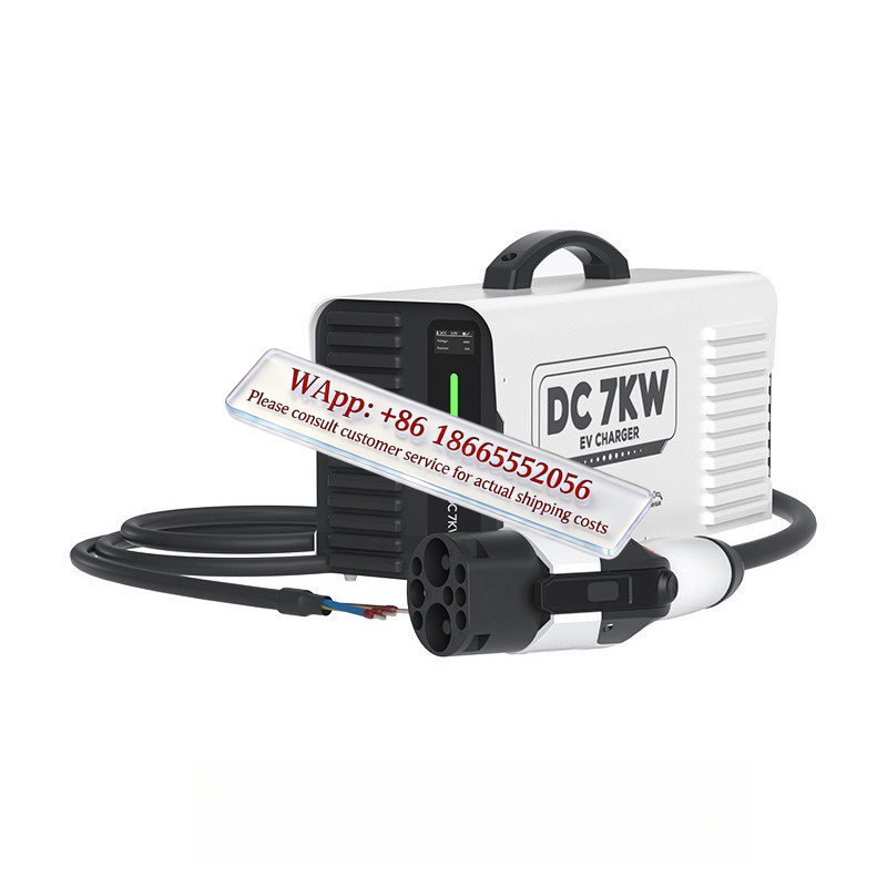 7kW ポータブル家庭用プラグアンドチャージ防水DC EV充 - Home Ev Charger のレビューと価格