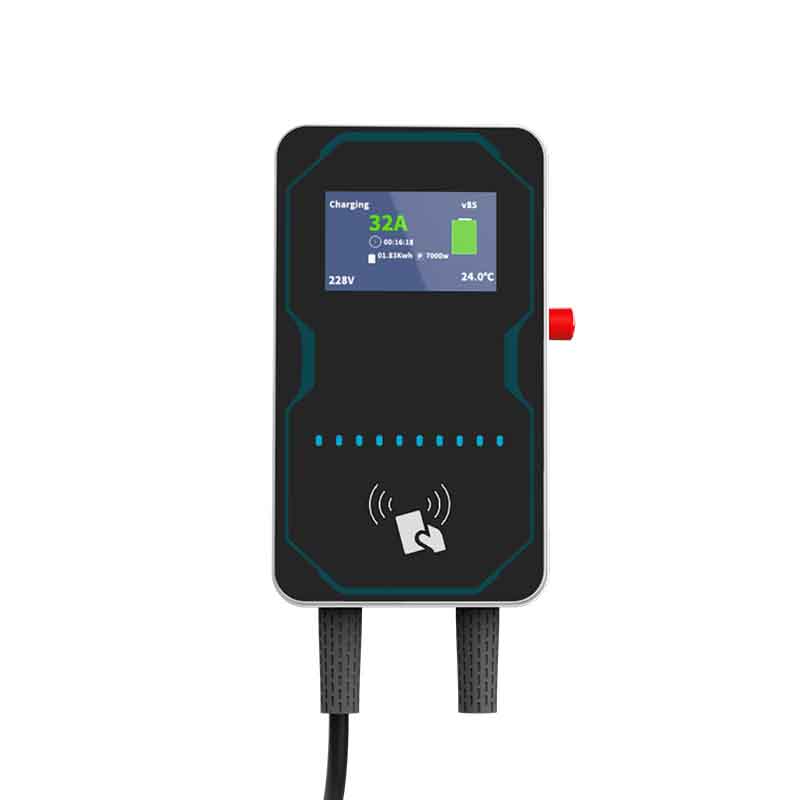 WUFEN EVSEウォールボックスEV車用充電器 電気自動 - Ev Charging Cable のレビューと価格