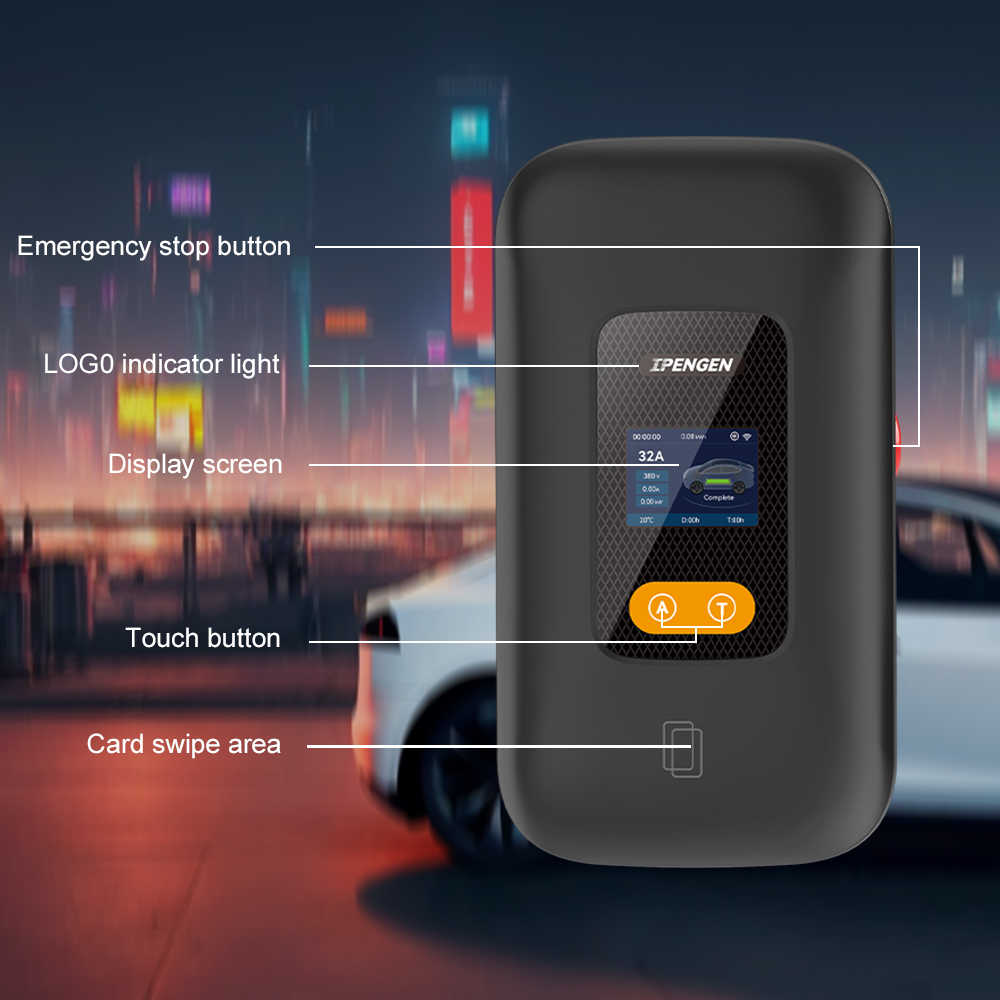 IPENGEN EV 充電ステーション GBT 20234  - Wallbox Ev のレビューと価格